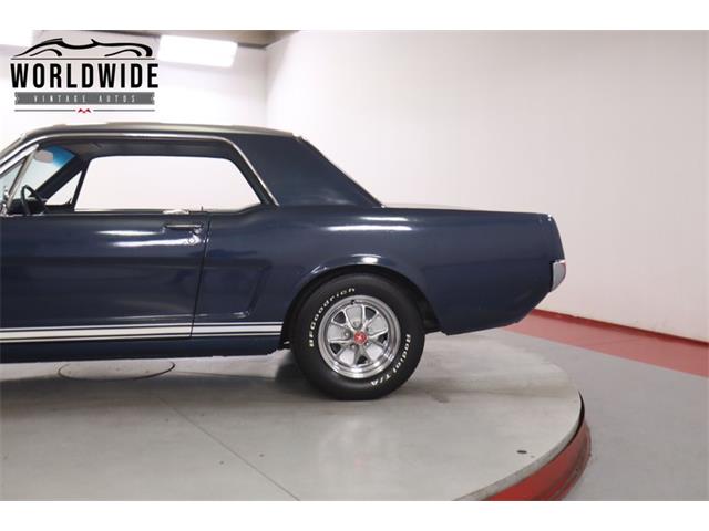 1965 Ford Mustang GT (CC-2095981) for sale in Denver , Colorado