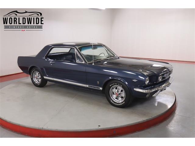 1965 Ford Mustang GT (CC-2095981) for sale in Denver , Colorado