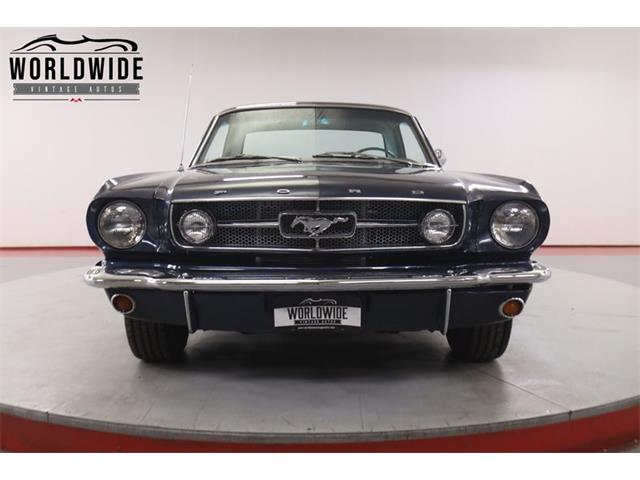 1965 Ford Mustang GT (CC-2095981) for sale in Denver , Colorado