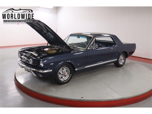 1965 Ford Mustang GT (CC-2095981) for sale in Denver , Colorado