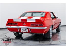 1969 Chevrolet Camaro Z28 (CC-2095983) for sale in Marietta, Georgia