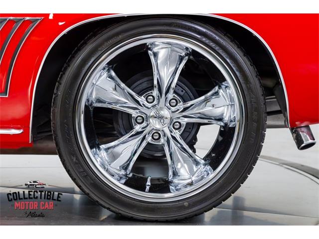 1969 Chevrolet Camaro Z28 (CC-2095983) for sale in Marietta, Georgia