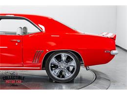 1969 Chevrolet Camaro Z28 (CC-2095983) for sale in Marietta, Georgia