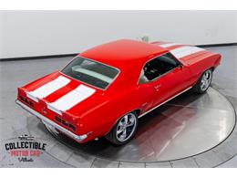 1969 Chevrolet Camaro Z28 (CC-2095983) for sale in Marietta, Georgia