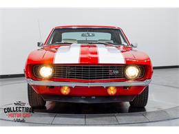 1969 Chevrolet Camaro Z28 (CC-2095983) for sale in Marietta, Georgia