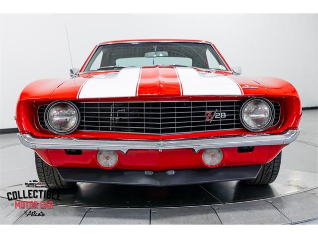 1969 Chevrolet Camaro Z28 (CC-2095983) for sale in Marietta, Georgia