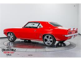 1969 Chevrolet Camaro Z28 (CC-2095983) for sale in Marietta, Georgia