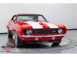 1969 Chevrolet Camaro Z28 (CC-2095983) for sale in Marietta, Georgia