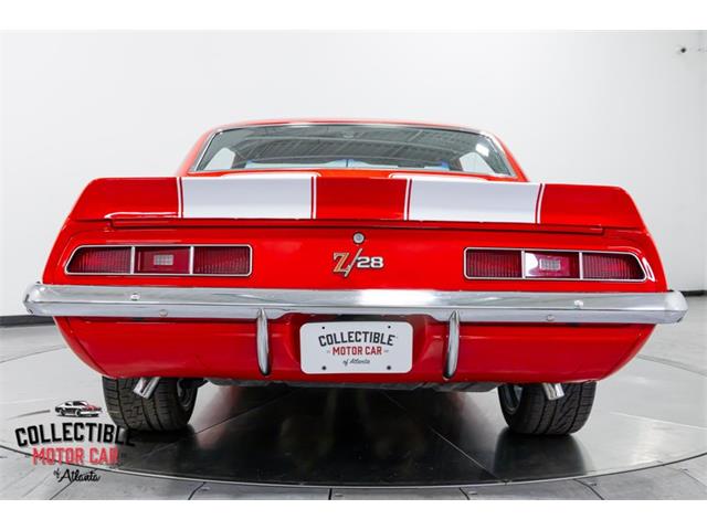 1969 Chevrolet Camaro Z28 (CC-2095983) for sale in Marietta, Georgia