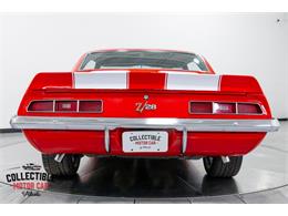 1969 Chevrolet Camaro Z28 (CC-2095983) for sale in Marietta, Georgia