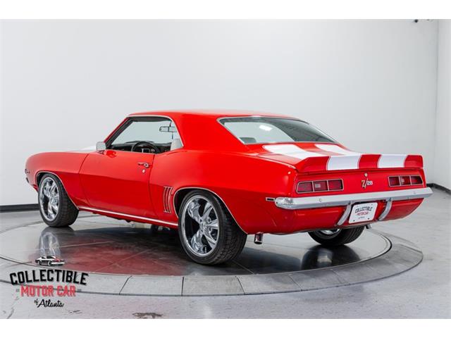 1969 Chevrolet Camaro Z28 (CC-2095983) for sale in Marietta, Georgia