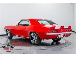 1969 Chevrolet Camaro Z28 (CC-2095983) for sale in Marietta, Georgia