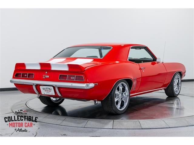 1969 Chevrolet Camaro Z28 (CC-2095983) for sale in Marietta, Georgia