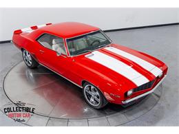 1969 Chevrolet Camaro Z28 (CC-2095983) for sale in Marietta, Georgia