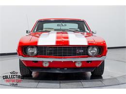 1969 Chevrolet Camaro Z28 (CC-2095983) for sale in Marietta, Georgia