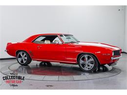 1969 Chevrolet Camaro Z28 (CC-2095983) for sale in Marietta, Georgia