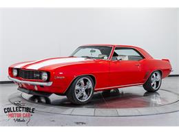1969 Chevrolet Camaro Z28 (CC-2095983) for sale in Marietta, Georgia