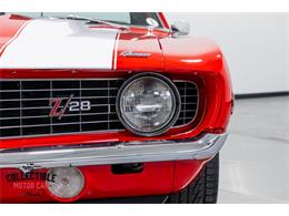 1969 Chevrolet Camaro Z28 (CC-2095983) for sale in Marietta, Georgia