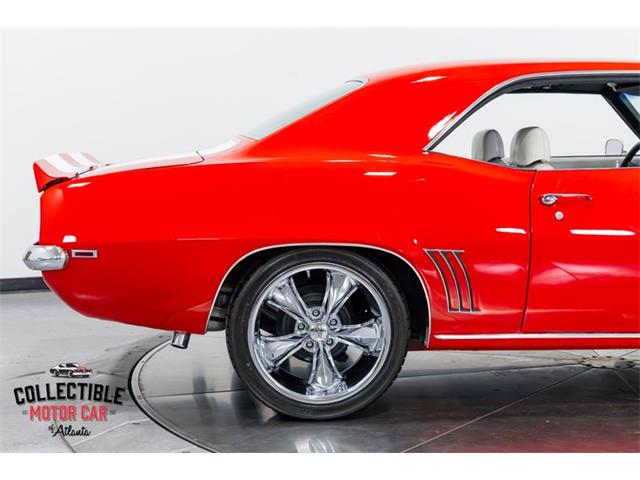 1969 Chevrolet Camaro Z28 (CC-2095983) for sale in Marietta, Georgia