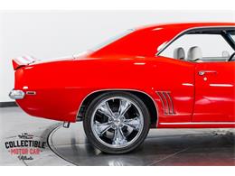 1969 Chevrolet Camaro Z28 (CC-2095983) for sale in Marietta, Georgia