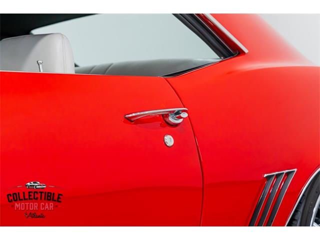 1969 Chevrolet Camaro Z28 (CC-2095983) for sale in Marietta, Georgia