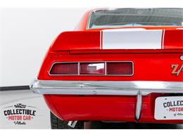1969 Chevrolet Camaro Z28 (CC-2095983) for sale in Marietta, Georgia