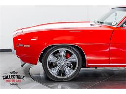1969 Chevrolet Camaro Z28 (CC-2095983) for sale in Marietta, Georgia