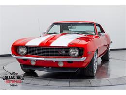 1969 Chevrolet Camaro Z28 (CC-2095983) for sale in Marietta, Georgia