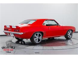 1969 Chevrolet Camaro Z28 (CC-2095983) for sale in Marietta, Georgia