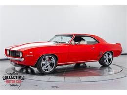 1969 Chevrolet Camaro Z28 (CC-2095983) for sale in Marietta, Georgia