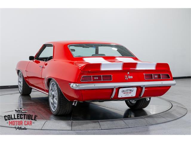 1969 Chevrolet Camaro Z28 (CC-2095983) for sale in Marietta, Georgia