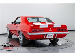 1969 Chevrolet Camaro Z28 (CC-2095983) for sale in Marietta, Georgia