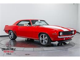 1969 Chevrolet Camaro Z28 (CC-2095983) for sale in Marietta, Georgia