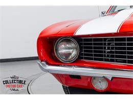 1969 Chevrolet Camaro Z28 (CC-2095983) for sale in Marietta, Georgia
