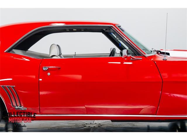 1969 Chevrolet Camaro Z28 (CC-2095983) for sale in Marietta, Georgia