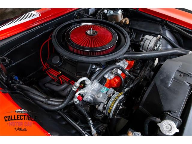 1969 Chevrolet Camaro Z28 (CC-2095983) for sale in Marietta, Georgia