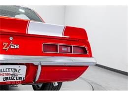 1969 Chevrolet Camaro Z28 (CC-2095983) for sale in Marietta, Georgia