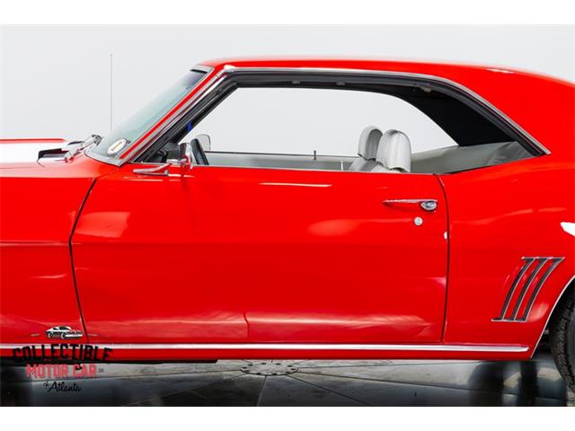 1969 Chevrolet Camaro Z28 (CC-2095983) for sale in Marietta, Georgia