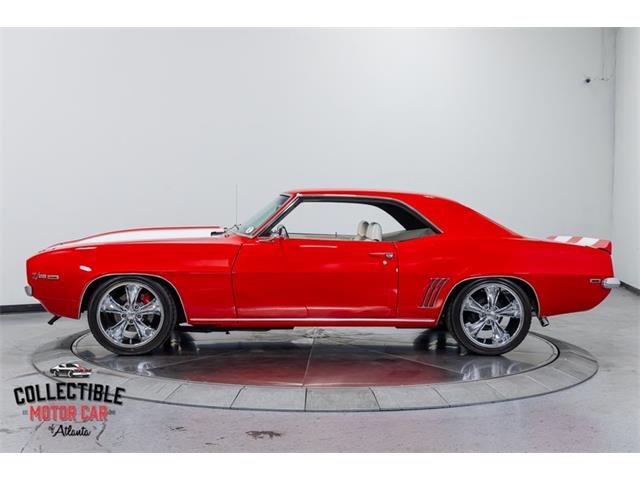 1969 Chevrolet Camaro Z28 (CC-2095983) for sale in Marietta, Georgia