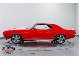 1969 Chevrolet Camaro Z28 (CC-2095983) for sale in Marietta, Georgia