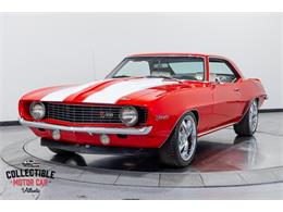 1969 Chevrolet Camaro Z28 (CC-2095983) for sale in Marietta, Georgia