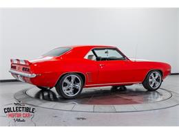 1969 Chevrolet Camaro Z28 (CC-2095983) for sale in Marietta, Georgia