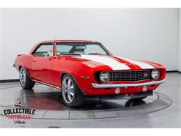 1969 Chevrolet Camaro Z28 (CC-2095983) for sale in Marietta, Georgia