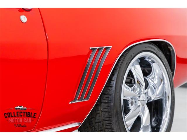 1969 Chevrolet Camaro Z28 (CC-2095983) for sale in Marietta, Georgia