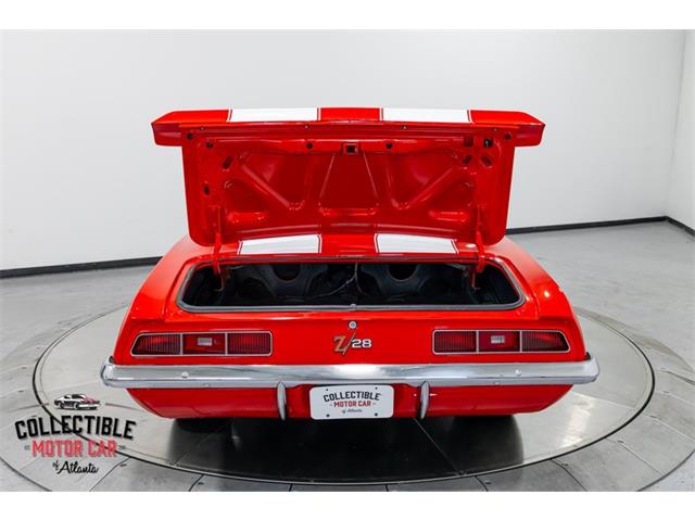 1969 Chevrolet Camaro Z28 (CC-2095983) for sale in Marietta, Georgia