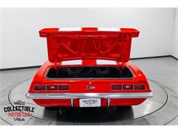 1969 Chevrolet Camaro Z28 (CC-2095983) for sale in Marietta, Georgia