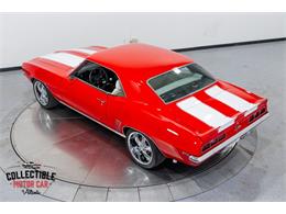 1969 Chevrolet Camaro Z28 (CC-2095983) for sale in Marietta, Georgia