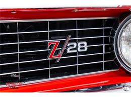1969 Chevrolet Camaro Z28 (CC-2095983) for sale in Marietta, Georgia
