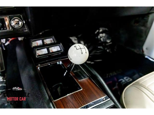 1969 Chevrolet Camaro Z28 (CC-2095983) for sale in Marietta, Georgia