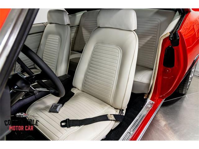 1969 Chevrolet Camaro Z28 (CC-2095983) for sale in Marietta, Georgia